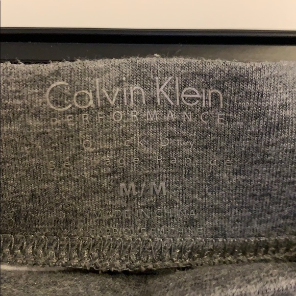 Calvin Klein long skirt with side slits - Picture 5 of 5